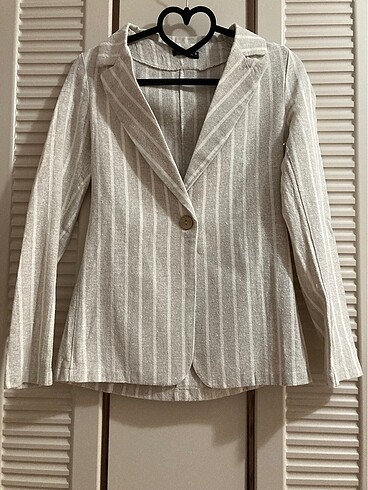 Blazer ceket