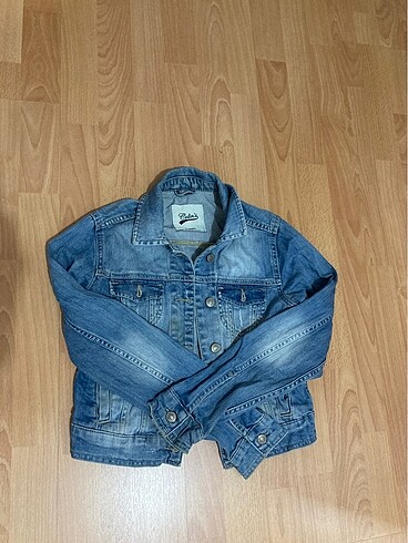 xs Beden Colins kot ceket