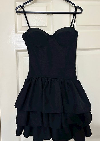xs Beden Mini elbise