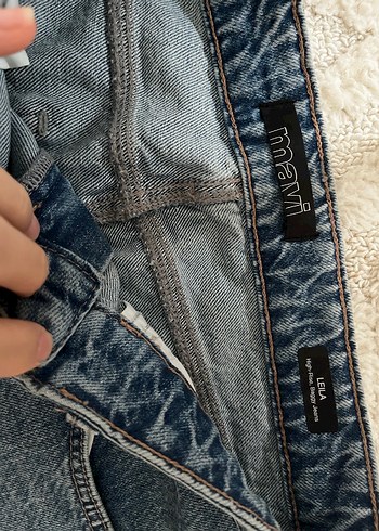 Mavi LEİLA indigo kadın denim - Görsel 4