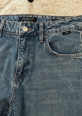 Mavi LEİLA indigo kadın denim - Görsel 3