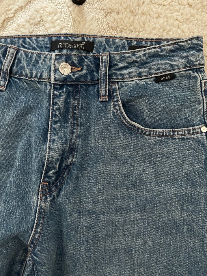 Mavi LEİLA indigo kadın denim - Görsel 3