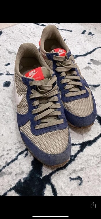 ORJİNAL NİKE İNTERNATİONALİST KADIN - Görsel 2