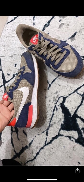 ORJİNAL NİKE İNTERNATİONALİST KADIN - Görsel 3