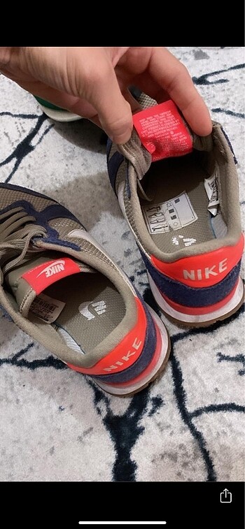 ORJİNAL NİKE İNTERNATİONALİST KADIN - Görsel 6