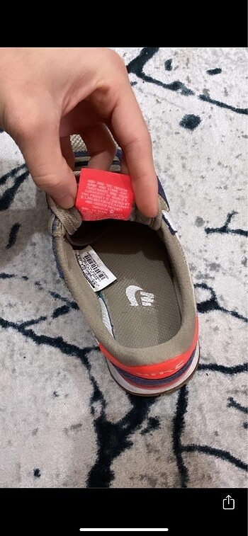 ORJİNAL NİKE İNTERNATİONALİST KADIN - Görsel 5