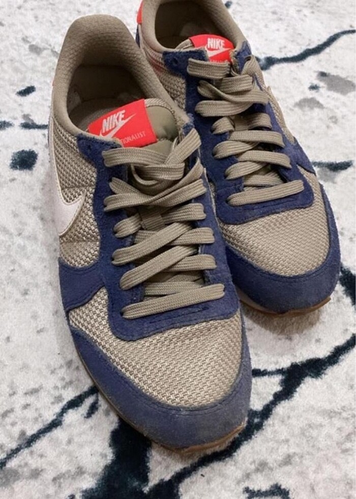 ORJİNAL NİKE İNTERNATİONALİST KADIN - Görsel 2