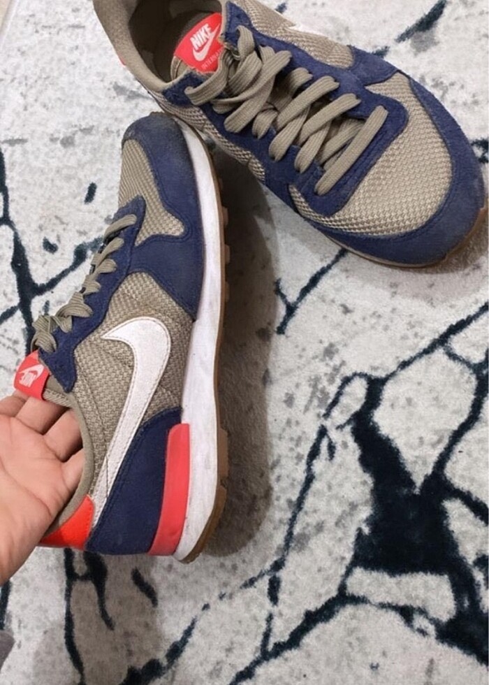 ORJİNAL NİKE İNTERNATİONALİST KADIN - Görsel 3