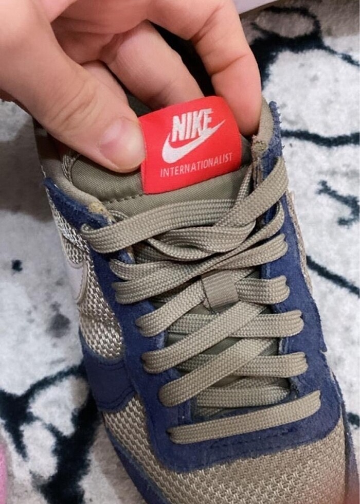 ORJİNAL NİKE İNTERNATİONALİST KADIN - Görsel 4