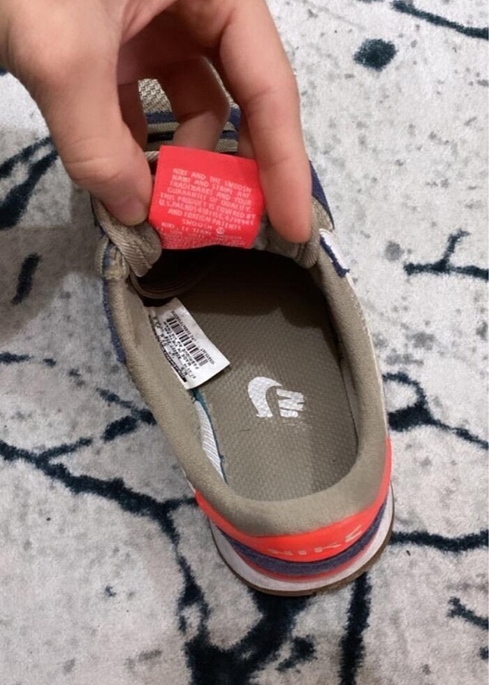 ORJİNAL NİKE İNTERNATİONALİST KADIN - Görsel 5