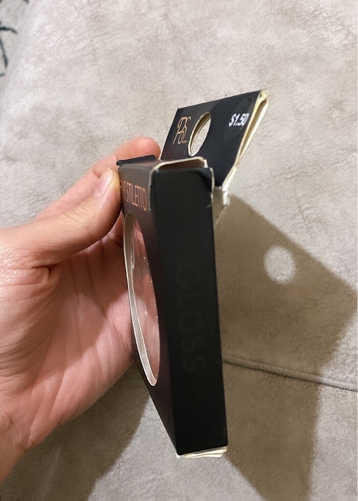 FRANSA- TAKMA TIRNAK - Görsel 2