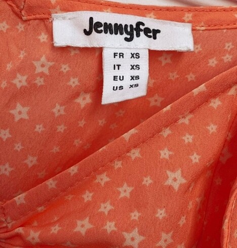 FRANSA ÜRÜNÜ JENNYFER YAZLIK BLUZ - Görsel 7