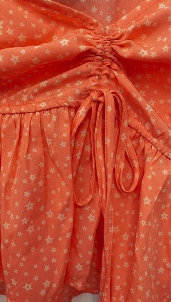 FRANSA ÜRÜNÜ JENNYFER YAZLIK BLUZ - Görsel 9