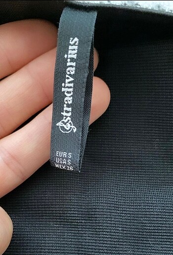 STRADİVARİUS MİNİ ETEK - Görsel 5