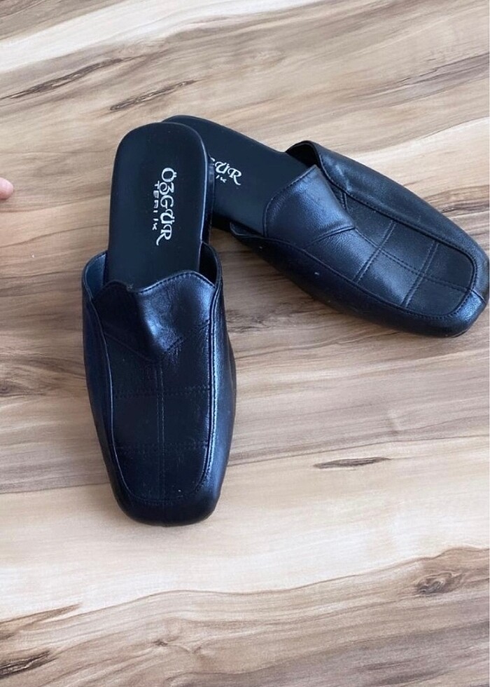 Erkek Çeyiz Terliği - Görsel 2