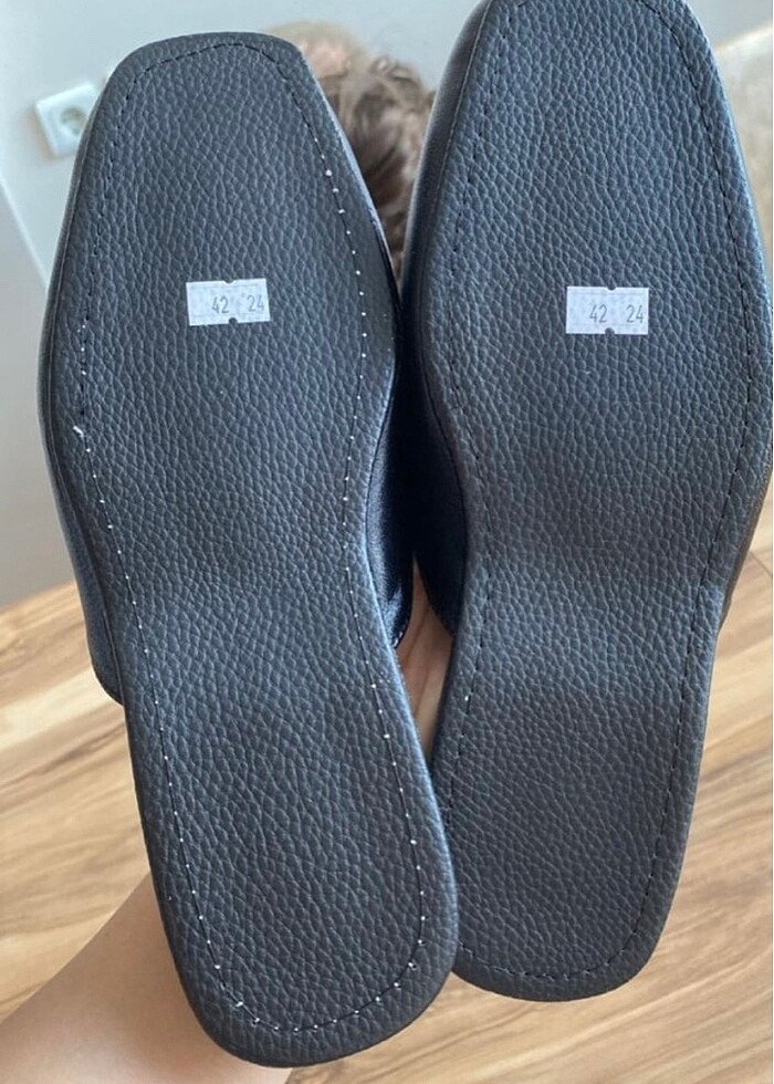 Erkek Çeyiz Terliği - Görsel 3