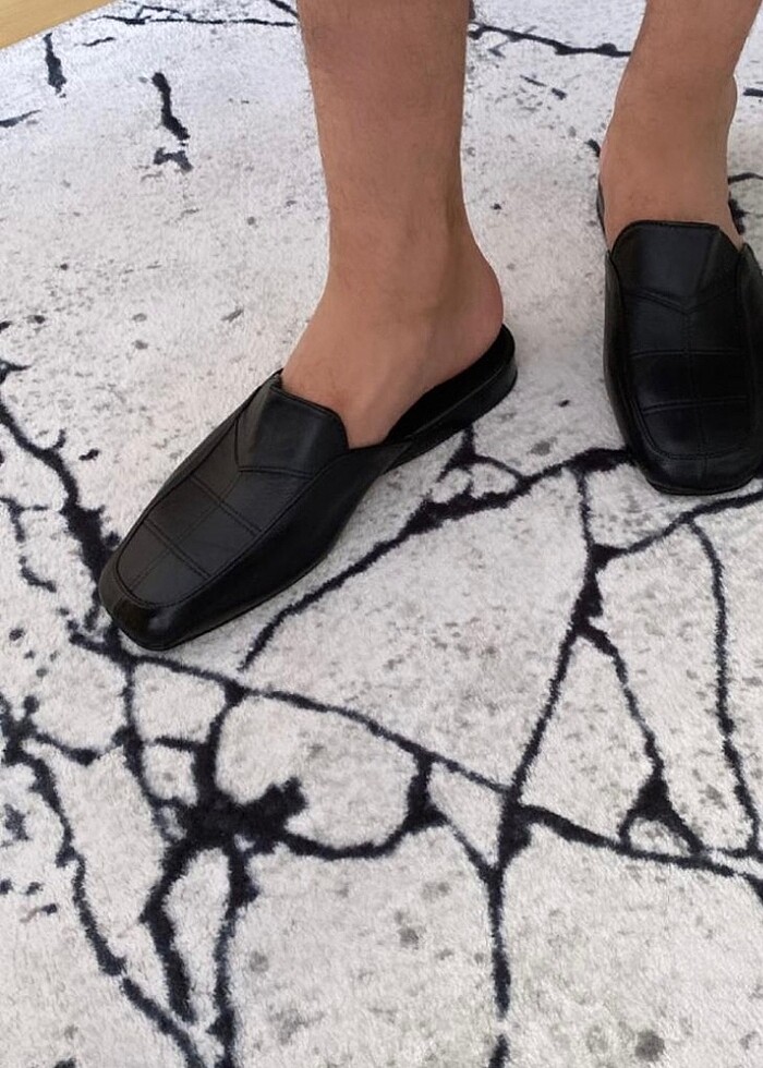 Erkek Çeyiz Terliği - Görsel 4