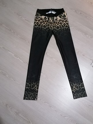 Leopar Desen Tayt