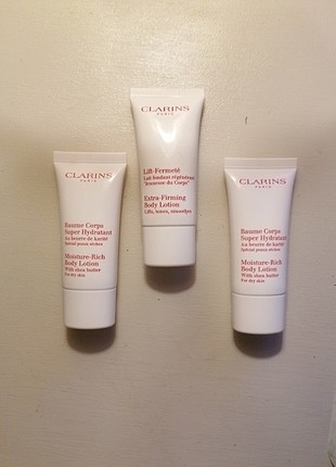 Clarins Kremler