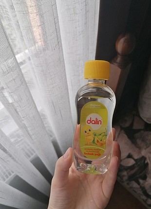 Dalin 100 mL Bebek Yağı 
