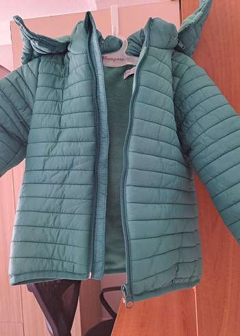 erkek çocuk sıfır ebebek mont