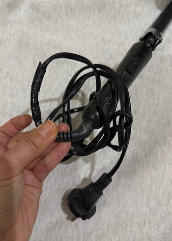 Siyah Saç Maşası - Görsel 3