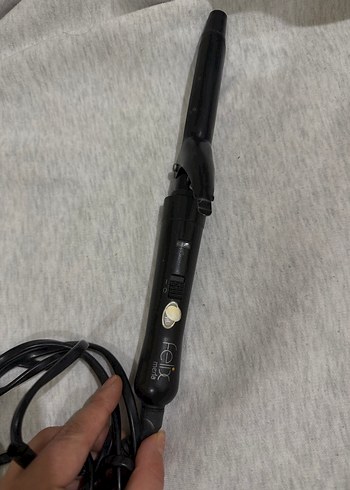 Siyah Saç Maşası - Görsel 2