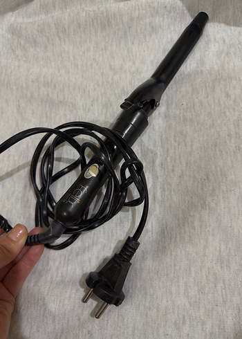 Siyah Saç Maşası - Görsel 4