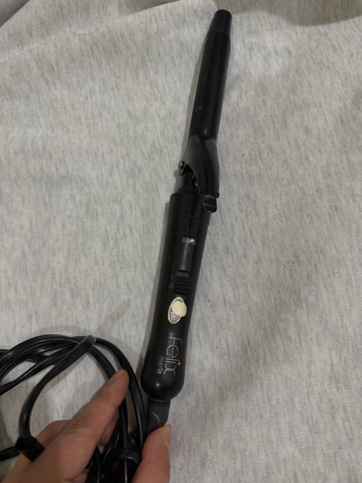 Siyah Saç Maşası - Görsel 2