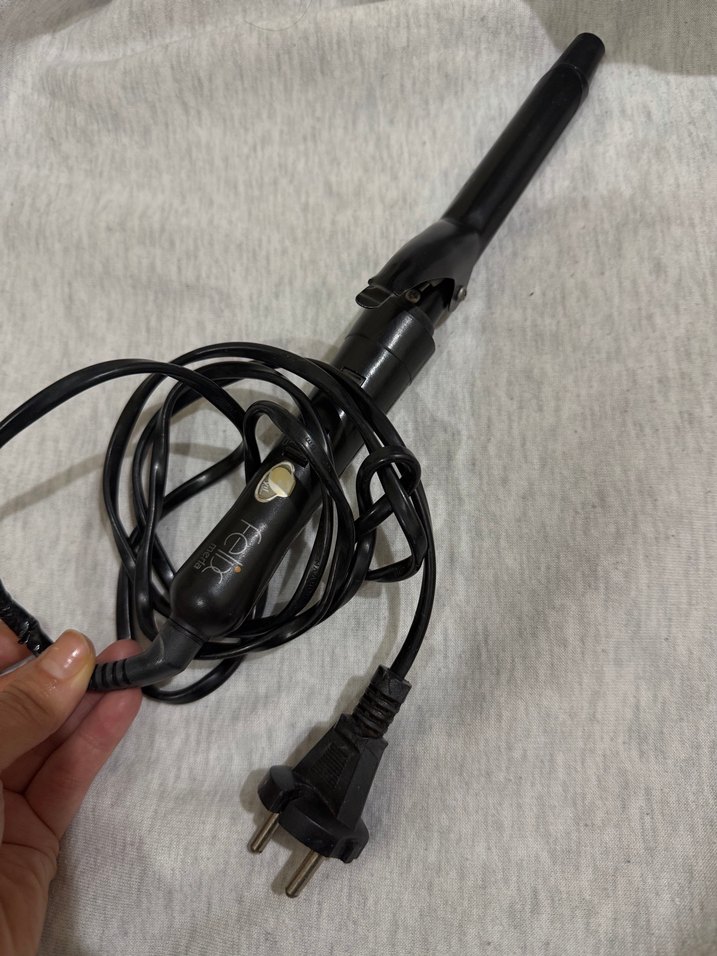 Siyah Saç Maşası - Görsel 4