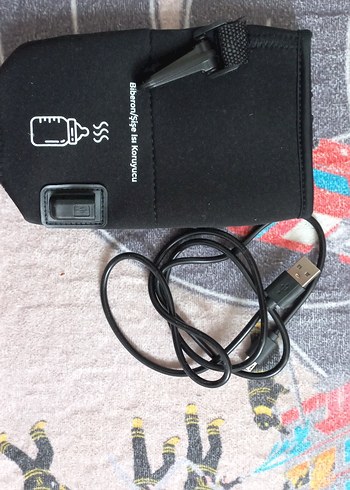 Starcom USB Bebek Biberon Isı Koruyucu - Görsel 2