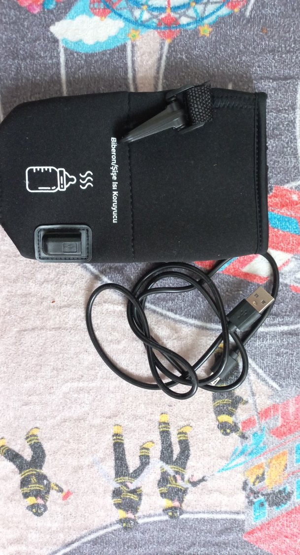 Starcom USB Bebek Biberon Isı Koruyucu - Görsel 2