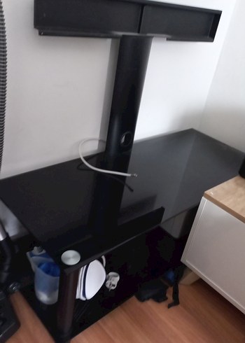 SEG 32" HD Ready LCD TV Gri - Görsel 3