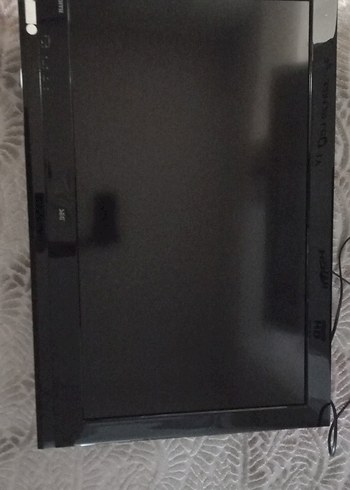 SEG 32" HD Ready LCD TV Gri - Görsel 7