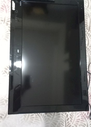 SEG 32" HD Ready LCD TV Gri - Görsel 4