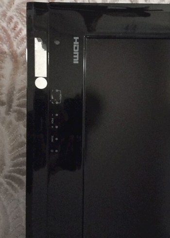 SEG 32" HD Ready LCD TV Gri - Görsel 5