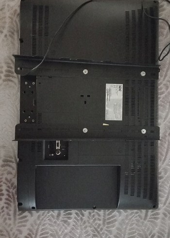 SEG 32" HD Ready LCD TV Gri - Görsel 8