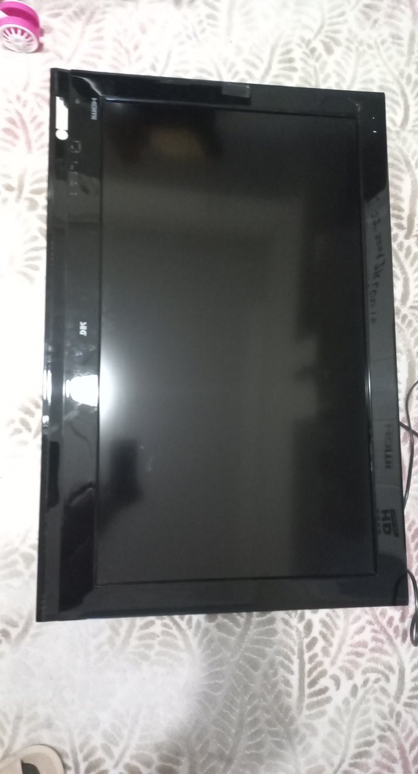 SEG 32" HD Ready LCD TV Gri - Görsel 4