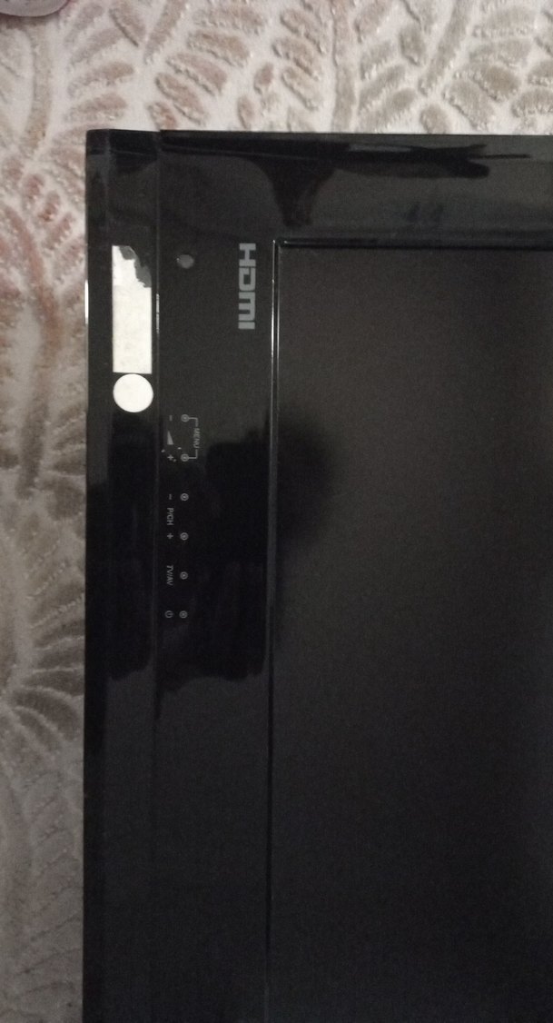 SEG 32" HD Ready LCD TV Gri - Görsel 5