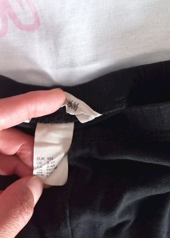 kiz bebek kisa tayt - Görsel 8