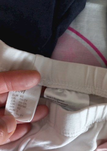 kiz bebek kisa tayt - Görsel 4