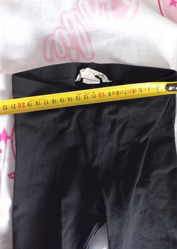 kiz bebek kisa tayt - Görsel 7