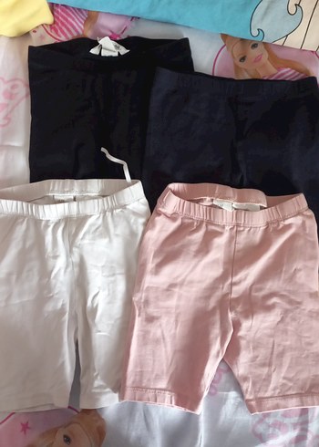 kiz bebek kisa tayt - Görsel 9