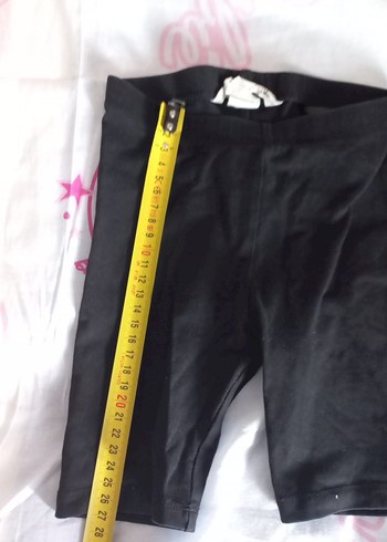 kiz bebek kisa tayt - Görsel 6