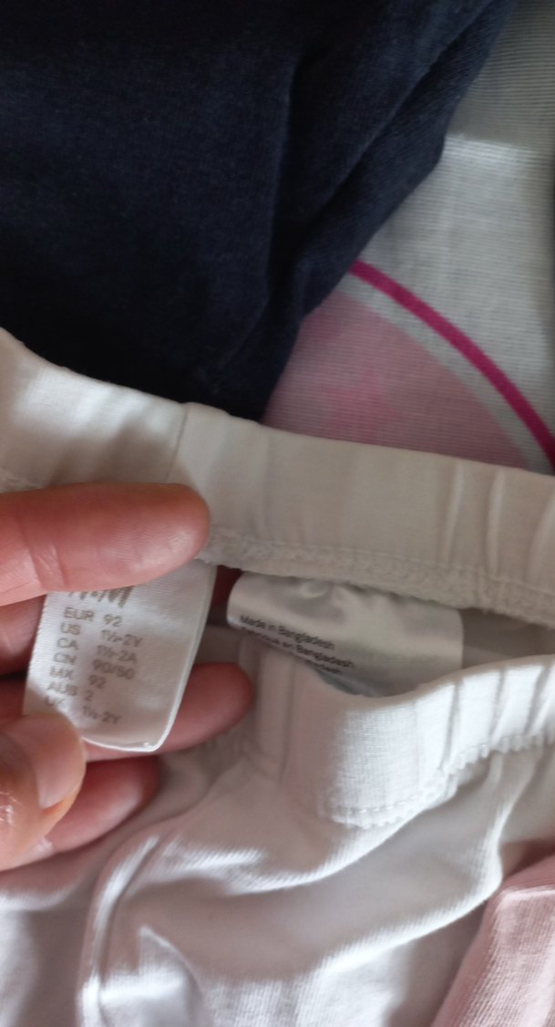 kiz bebek kisa tayt - Görsel 4