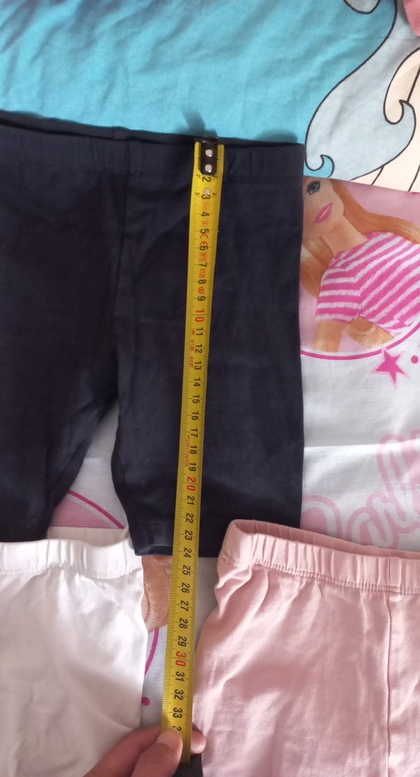 kiz bebek kisa tayt - Görsel 2