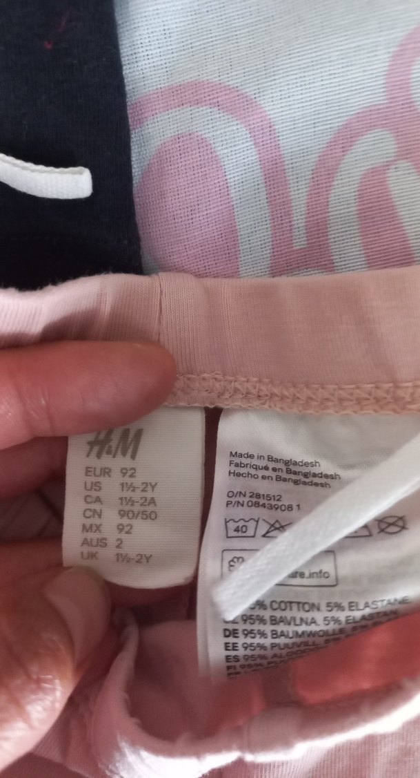 kiz bebek kisa tayt - Görsel 3