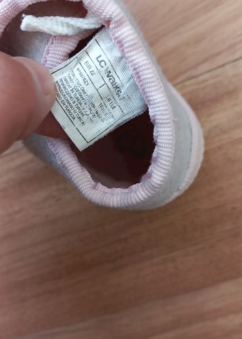 Kız Çocuk Gri Nakışlı Sıcak Ev Terliği - Görsel 4