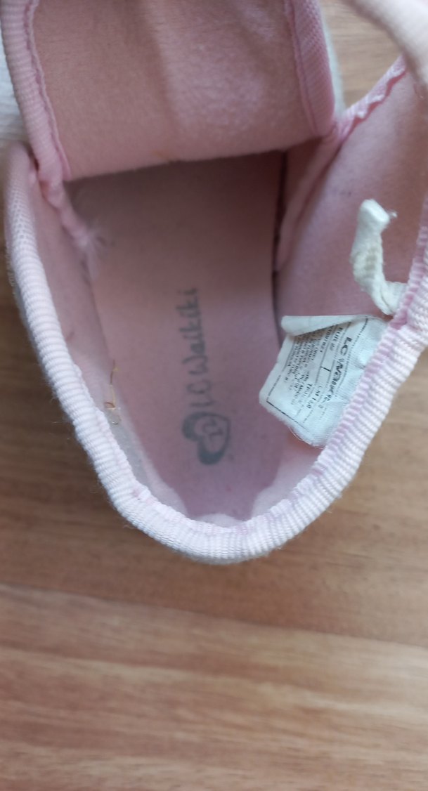 Kız Çocuk Gri Nakışlı Sıcak Ev Terliği - Görsel 5