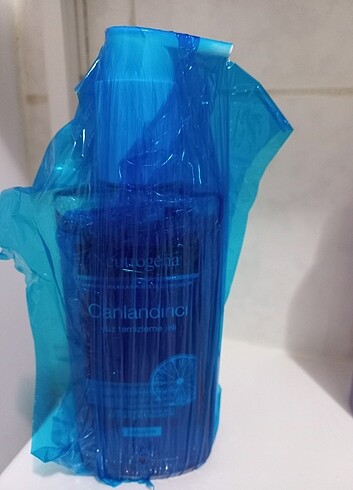 Neutrogena Yüz temizleme jeli